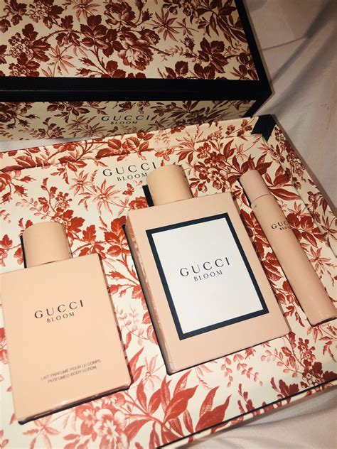 gucci perfume bag|gucci bloom scent.